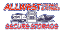 All West Storage Logo