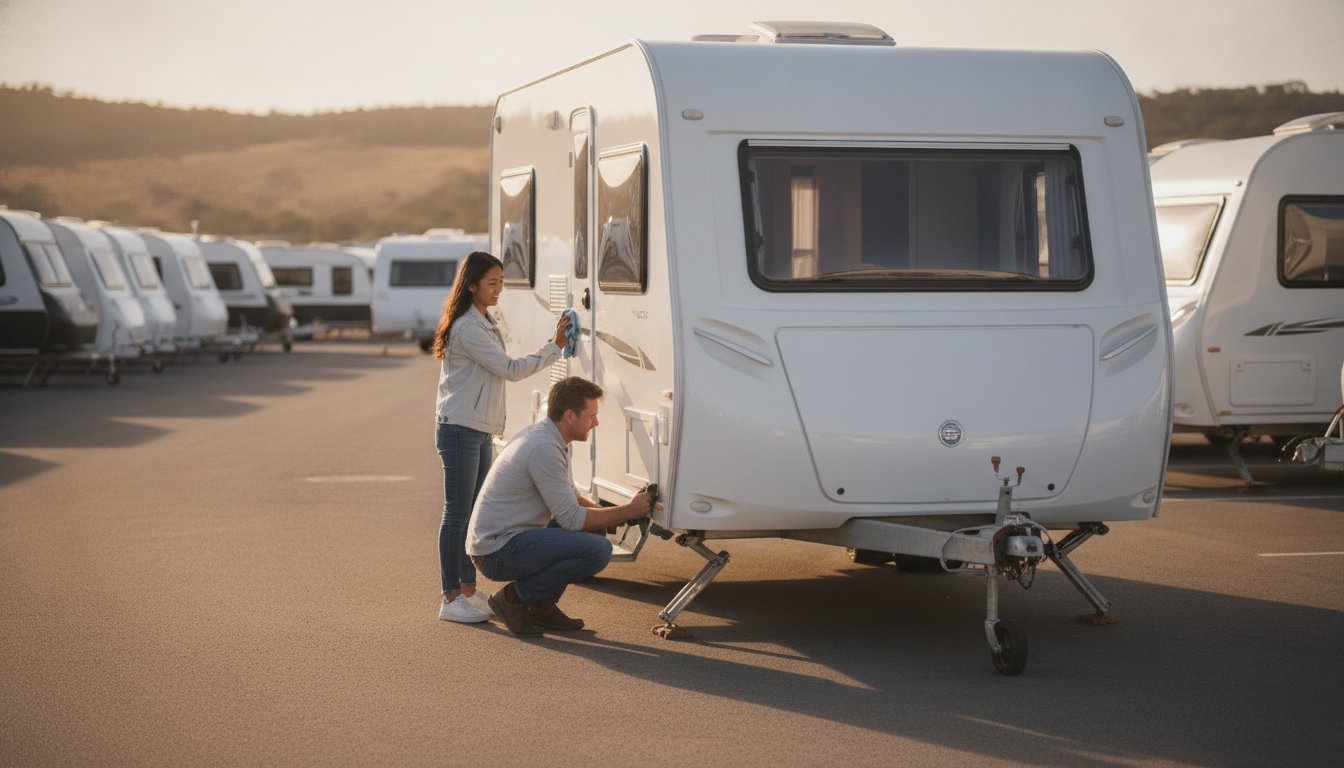 Caravan Storage Pest Control: Guide to a Critter-Free Rig