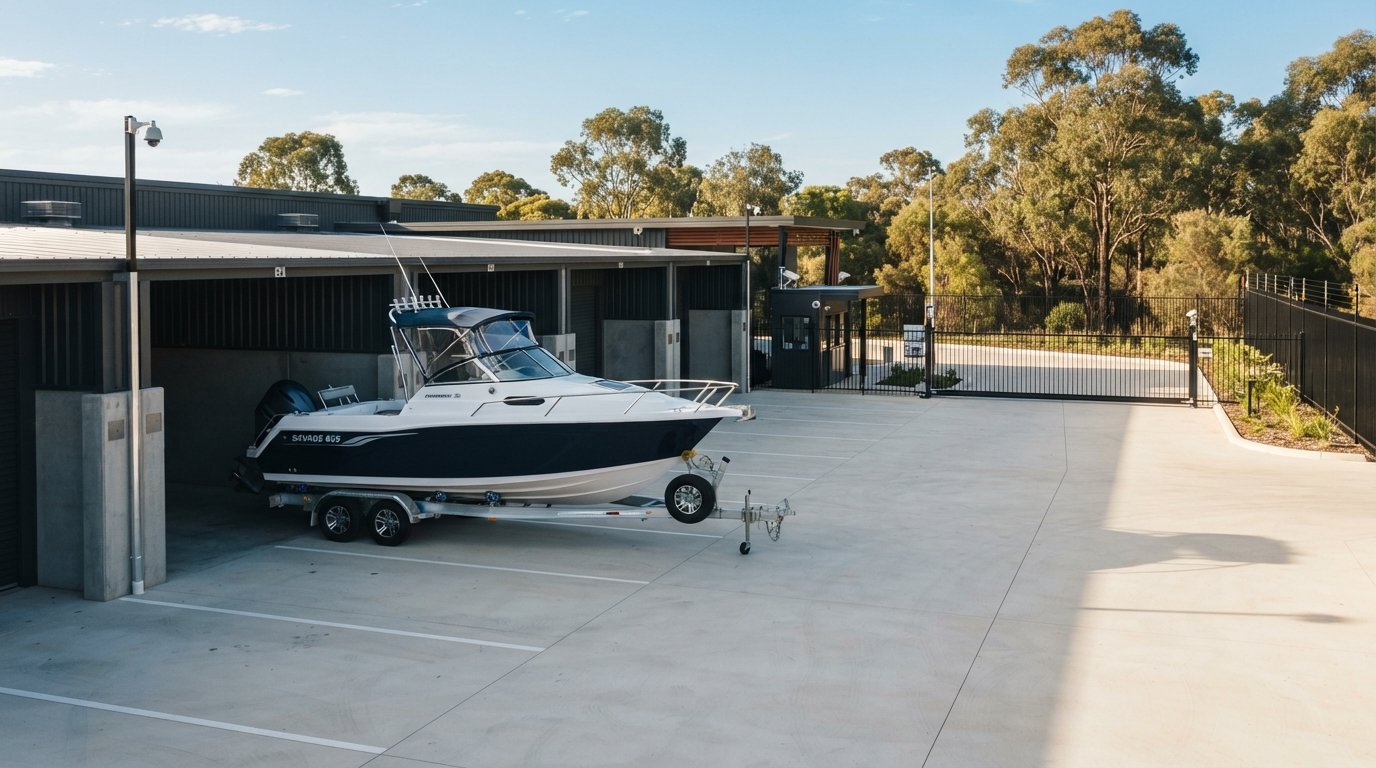 Local Boat Storage Facilities: The Complete Perth Buyer's Guide (2026)