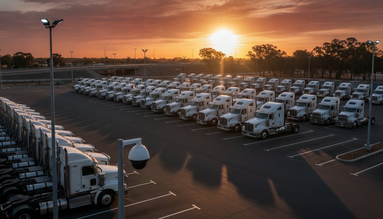 Long-Term Truck Parking Near Maddington: Secure Solutions for Heavy Vehicles (2026)