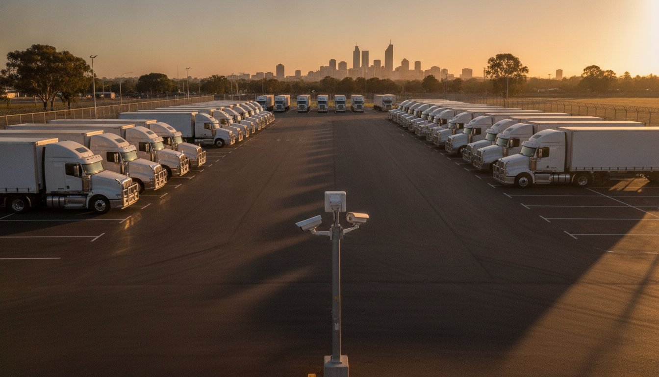 Long Term Truck Parking Perth: The Complete Guide to Secure Commercial Storage