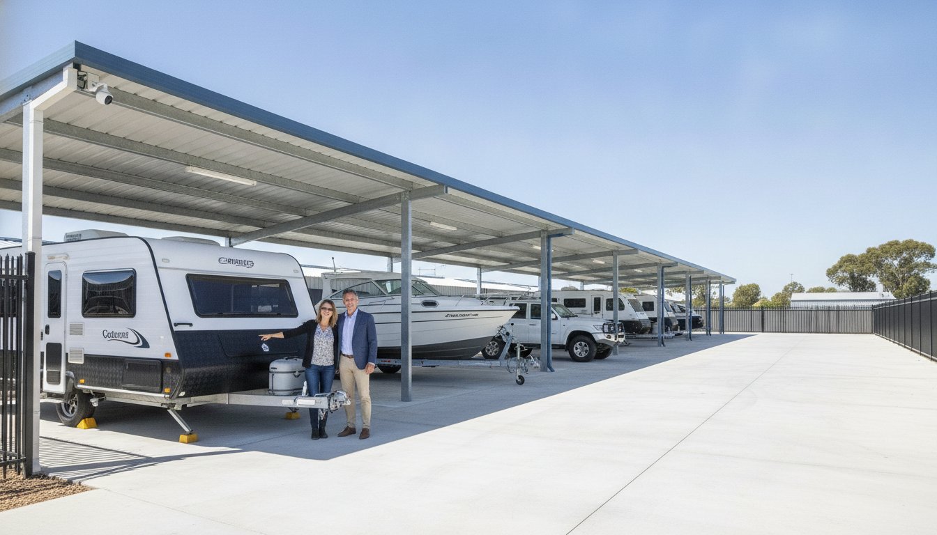 Long Term vs Short Term Vehicle Storage in Perth: The Ultimate Comparison