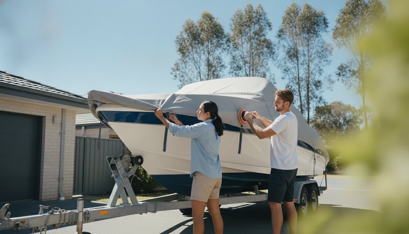 Preparing Your Boat for Long-Term Storage in Perth