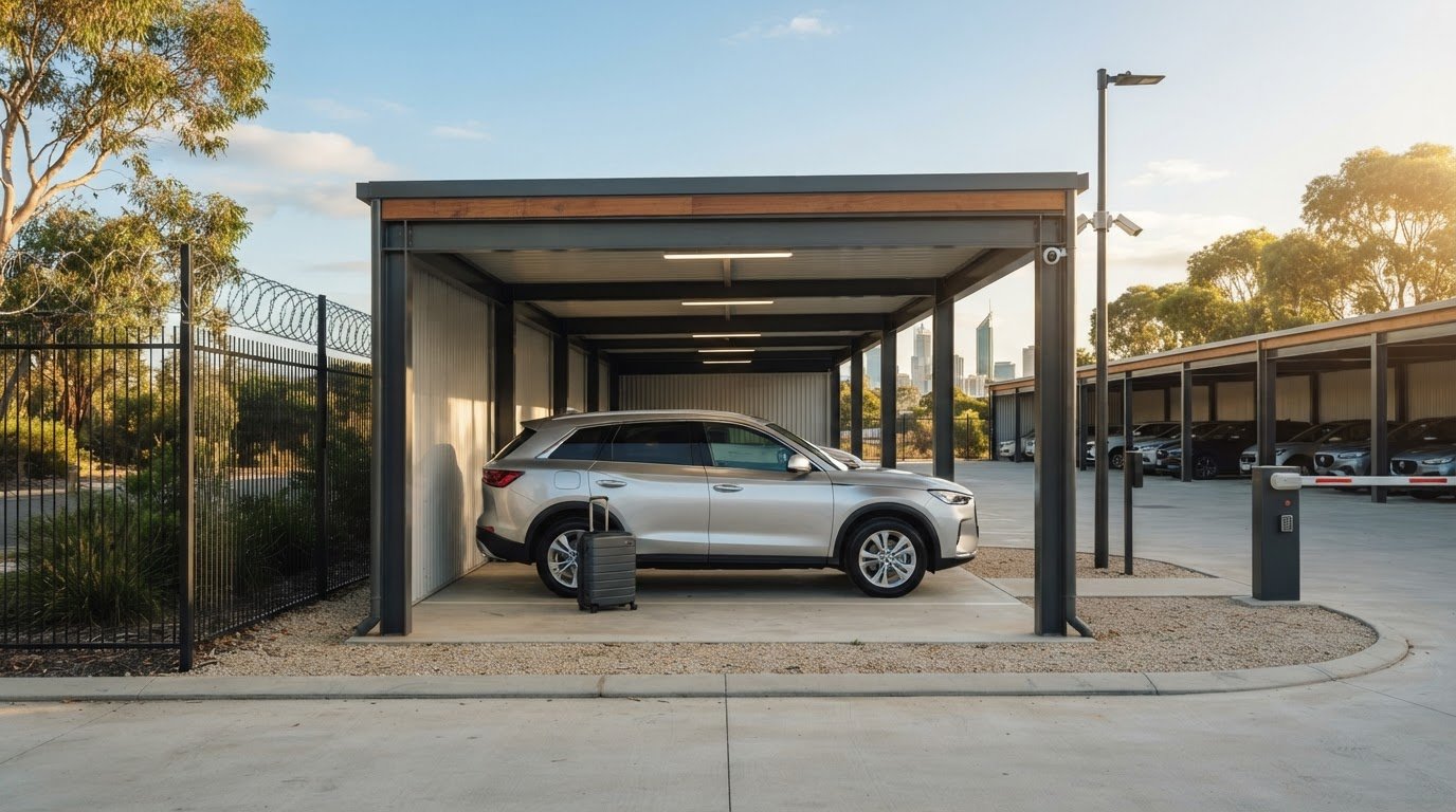 Store Your Car While Travelling in Perth: A Practical Guide